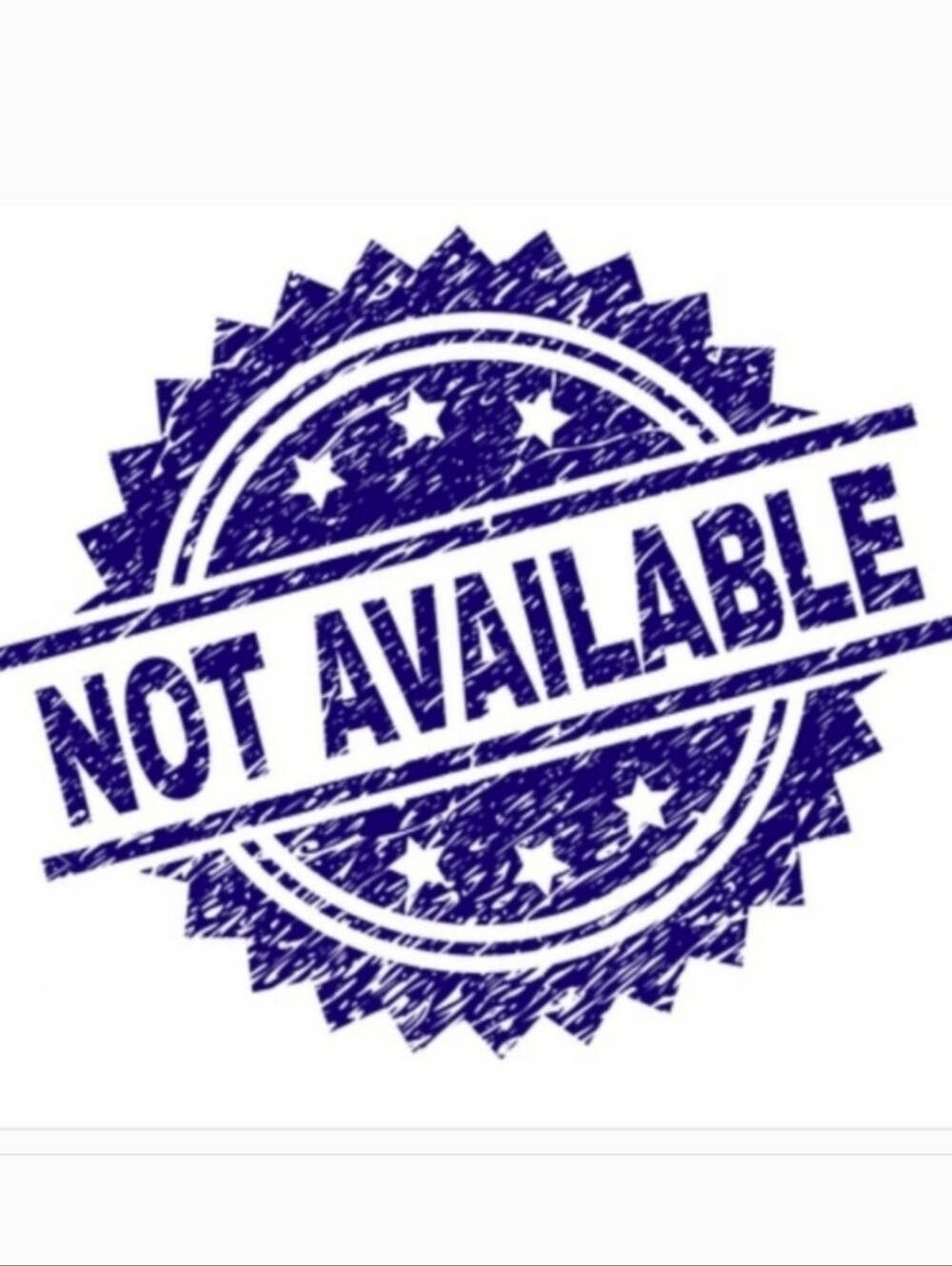NOT AVAILABLE